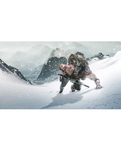 Oyun Tom Clancy's Ghost Recon Breakpoint PS 4