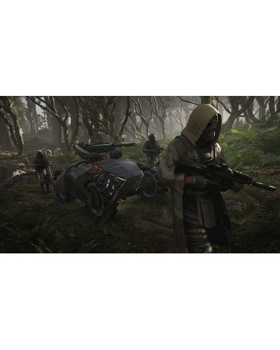 Oyun Tom Clancy's Ghost Recon Breakpoint PS 4