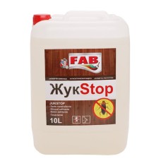 Astarlama FAB boya Jukstop, antiseptik, 10 L