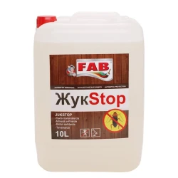 Astarlama FAB boya Jukstop, antiseptik, 10 L Astarlama FAB boya Jukstop, antiseptik, 10 L