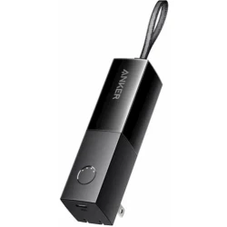 Внешний аккумулятор Anker А1633 PowerCore Fusion Prism 5000 mAh Black