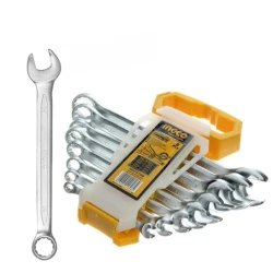 Qarışıq açar dəsti Ingco HKSPA1088 Industrial