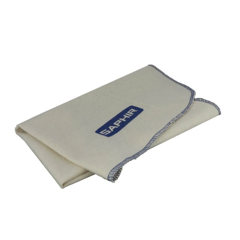 Ayaqqabı üçün salfet Saphir Chamois Cleaning Cloth 30x38 sm