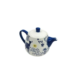 Чайник Danny Home HMSD_DH85C, 850 л, керамика, белый