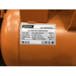 Воздушный компрессор Şimşek OF-1100
