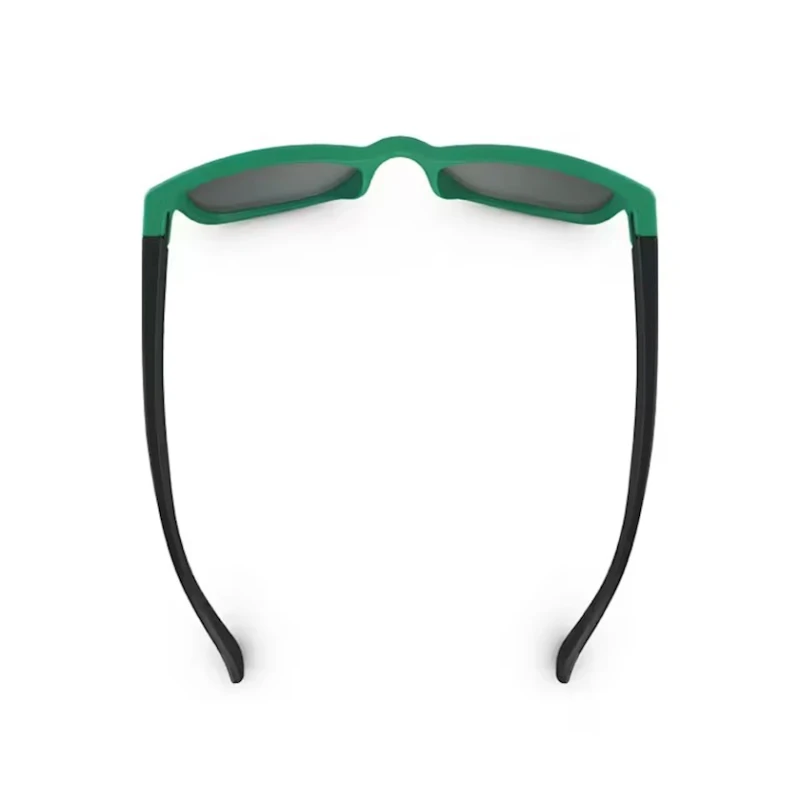 Солнцезащитные очки для детей Quechua QCHK140, зеленые/серые Солнцезащитные очки для детей Quechua QCHK140, зеленые/серые