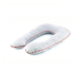 Подушка для беременных Babyjem Maternity Sleeping Pillow Gray