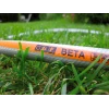 Шланг поливочный GF Beta, 25 м, 12.5 мм, серый/оранжевый
