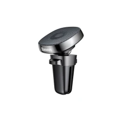 Автомобильный держатель для телефона Baseus Privity Magnetic, Черный