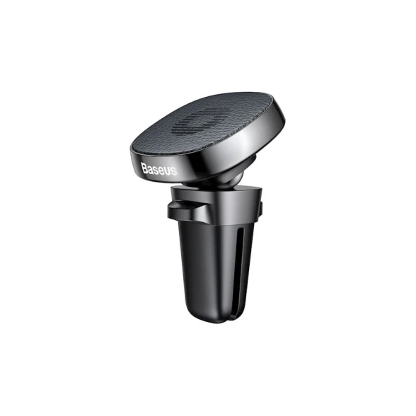 Автомобильный держатель для телефона Baseus Privity Magnetic, Черный