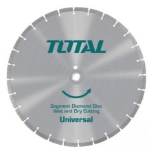 Almaz diski Total TAC 2164051, 405 mm