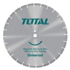 Almaz diski Total TAC 2164051, 405 mm
