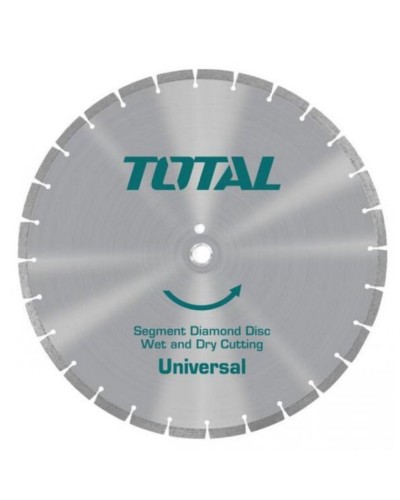 Almaz diski Total TAC 2164051, 405 mm