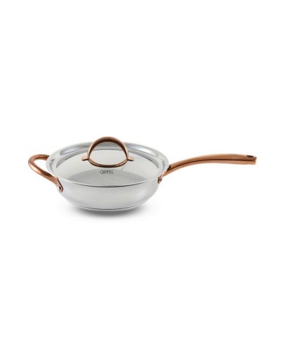 Tava Gipfel Absolute, 26 sm, 3, 7 L, polad örtüklü, gümüşü