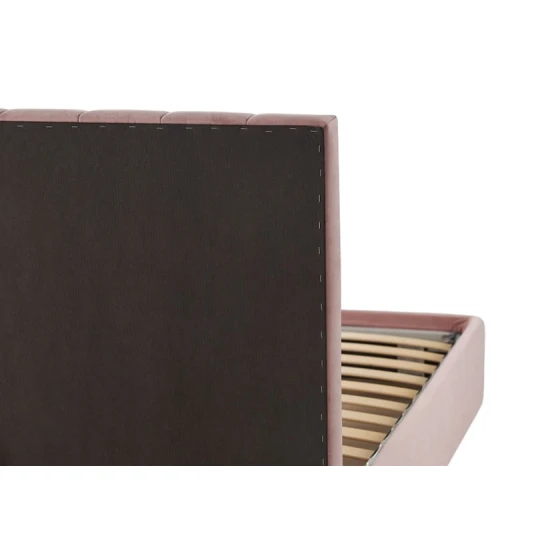 Двуспальная кровать Beyosa Claire BYS0045, текстиль, 180x200 см