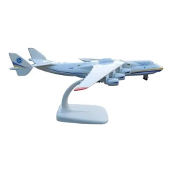 Kolleksiya fiqurları Antonov AN-225 Mriya, 18x19.5x7 sm