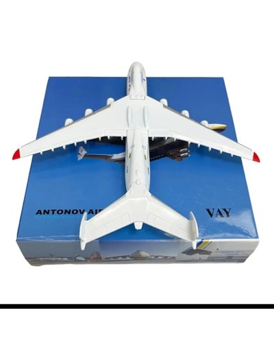 Kolleksiya fiqurları Antonov AN-225 Mriya, 18x19.5x7 sm