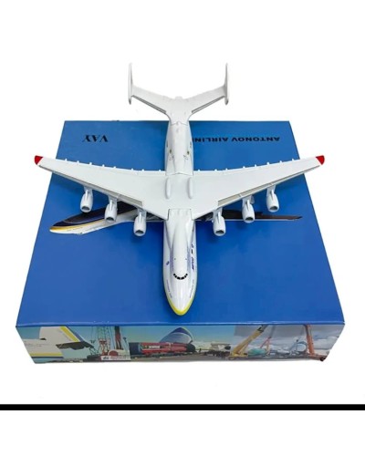 Kolleksiya fiqurları Antonov AN-225 Mriya, 18x19.5x7 sm