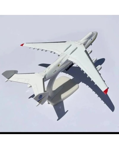Kolleksiya fiqurları Antonov AN-225 Mriya, 18x19.5x7 sm