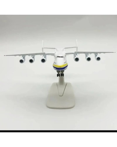 Kolleksiya fiqurları Antonov AN-225 Mriya, 18x19.5x7 sm