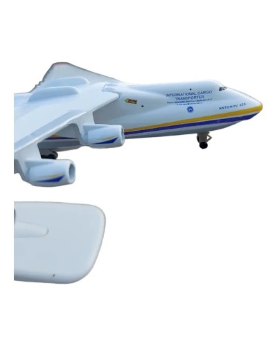 Kolleksiya fiqurları Antonov AN-225 Mriya, 18x19.5x7 sm