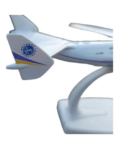 Kolleksiya fiqurları Antonov AN-225 Mriya, 18x19.5x7 sm