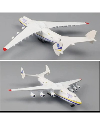 Kolleksiya fiqurları Antonov AN-225 Mriya, 18x19.5x7 sm