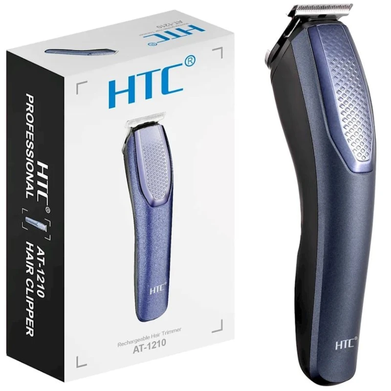 Универсальная машинка для стрижки HTC AT-1210 Универсальная машинка для стрижки HTC AT-1210