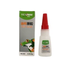 Yapışqan Tree Frog Oily Glue - deluxe_auto5314