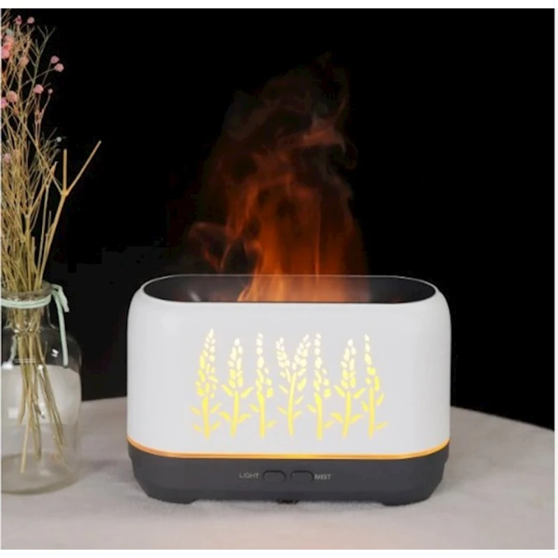 Hava nəmləndiricisi Alov-19 White