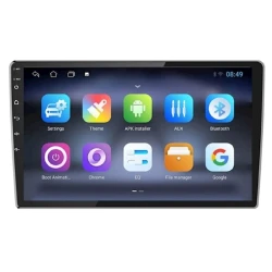 Автомобильный монитор NAVO для Mercedes W202, 9