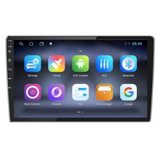 Автомобильный монитор NAVO для Mercedes W202, 9 Автомобильный монитор NAVO для Mercedes W202, 9