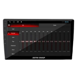 Автомобильный монитор NAVO для Mercedes W202, 9