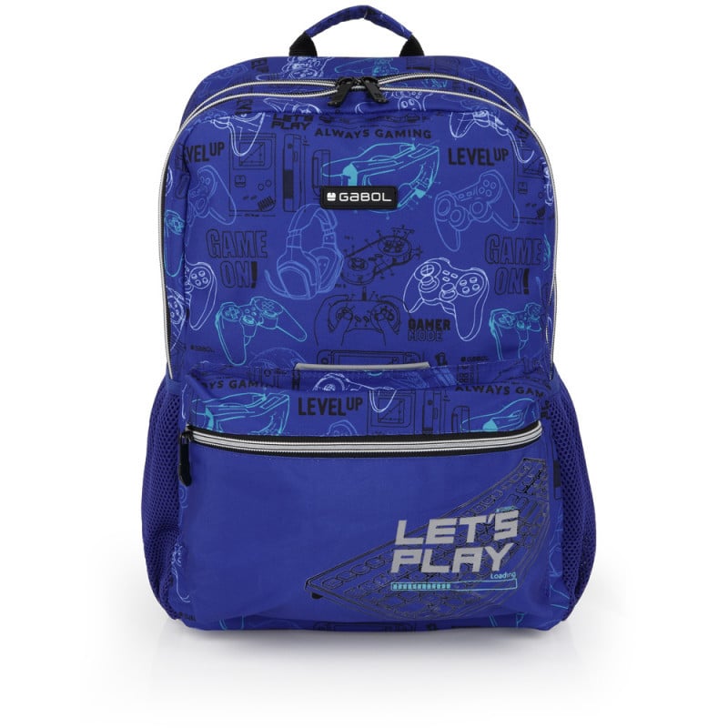 Məktəbli bel çantası Gabol Gaming 236653 003 Məktəbli bel çantası Gabol Gaming 236653 003