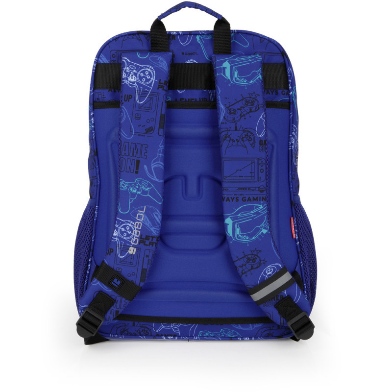 Məktəbli bel çantası Gabol Gaming 236653 003 Məktəbli bel çantası Gabol Gaming 236653 003