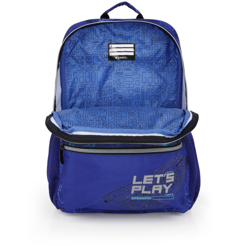 Məktəbli bel çantası Gabol Gaming 236653 003 Məktəbli bel çantası Gabol Gaming 236653 003