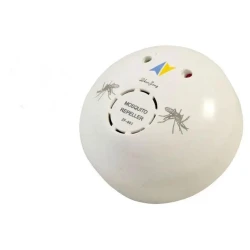 Ультразвуковой отпугиватель от комаров Mosquito Repeller ZF801, белый Ультразвуковой отпугиватель от комаров Mosquito Repeller ZF801, белый