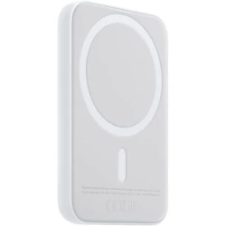 Внешний аккумулятор Aspor A325 MW 5000 mAh MagSafe White