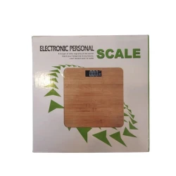 Весы напольные бамбуковые 180 кг Весы напольные бамбуковые 180 кг