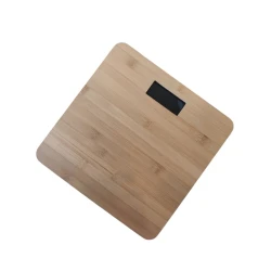 Весы напольные бамбуковые 180 кг Весы напольные бамбуковые 180 кг