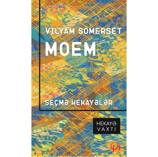 Книга Qanun Nəşriyyatı Seçmə hekayələr, автор Vilyam Somerset Moem
