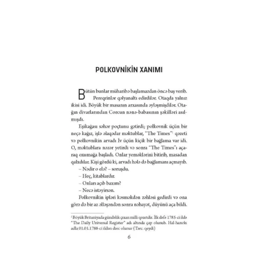 Книга Qanun Nəşriyyatı Seçmə hekayələr, автор Vilyam Somerset Moem