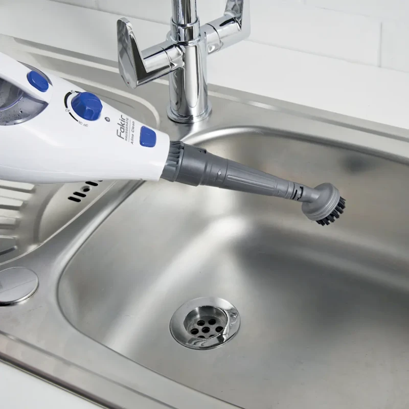 Elektrik döşəmə təmizləyicisi Fakir Alina Clean Multifunctional