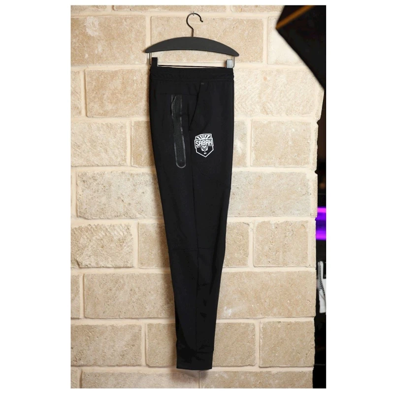 Şalvar azarkeşlər üçün Nike DX0826-010, qara, parça, ölçü M