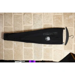 Şalvar azarkeşlər üçün Nike DX0826-010, qara, parça, ölçü M