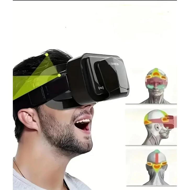 Очки виртуальной реальности VR Shinecon SC-G10 Очки виртуальной реальности VR Shinecon SC-G10