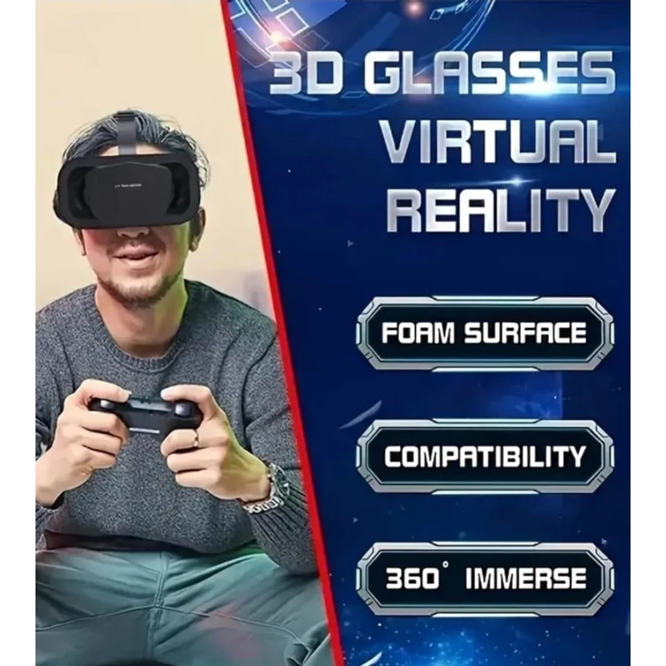 Очки виртуальной реальности VR Shinecon SC-G10 Очки виртуальной реальности VR Shinecon SC-G10