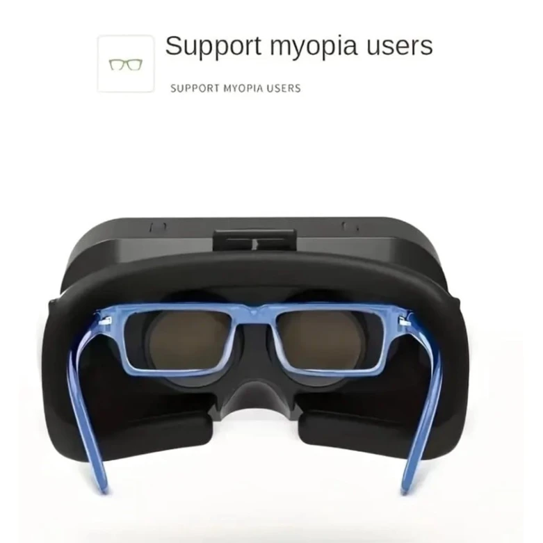 Очки виртуальной реальности VR Shinecon SC-G10 Очки виртуальной реальности VR Shinecon SC-G10