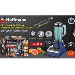 Стационарный блендер Hoffmans HM-2060