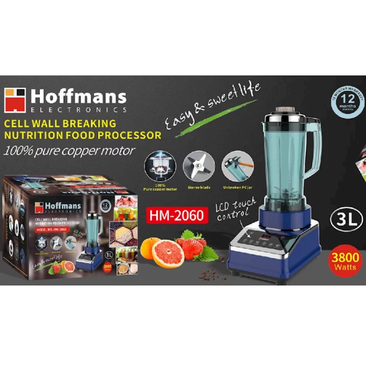 Стационарный блендер Hoffmans HM-2060